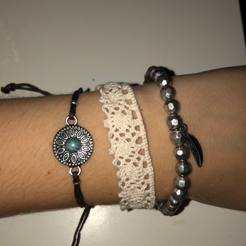 3 pack bracelets